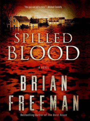 Spilled Blood - ebook